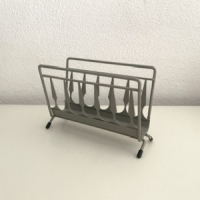 Mid-century letter stand