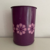 Brabantia prullenbakken paars