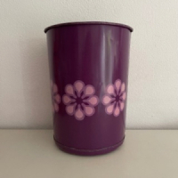 Brabantia prullenbakken paars