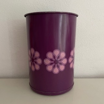 Brabantia prullenbakken paars Brabantia prullenbakken paars