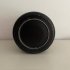 Brabantia trash can black