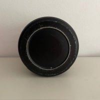 Brabantia prullenbak zwart