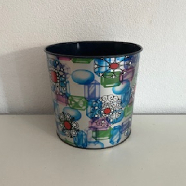 Worcester Ware prullenbak - Diamant