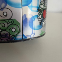 Worcester Ware prullenbak - Diamant