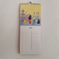 Barbapapa verjaardagskalender