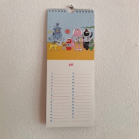 Barbapapa verjaardagskalender