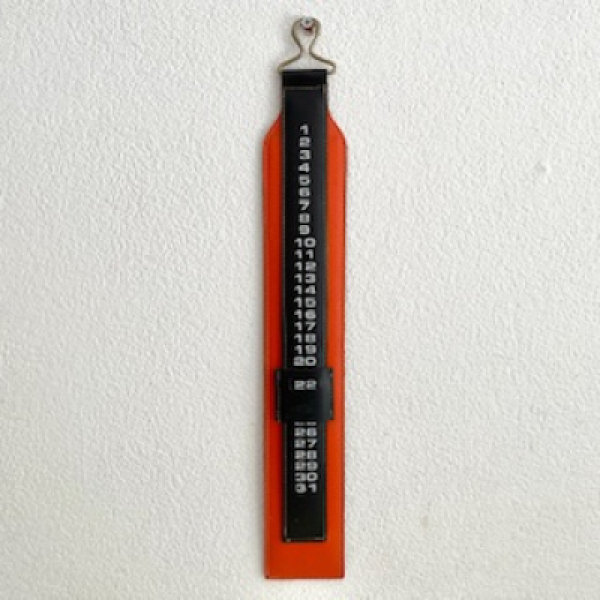 Oneindigende kalender