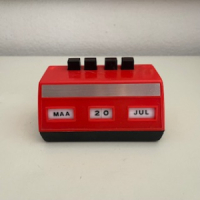 Oneindigende dagkalender