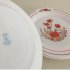 Arcopal Poppy breakfast plates