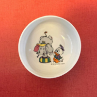 Disney bord en schaaltje