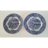 Royal Tudor Ware borden