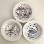 3x Suske en Wiske schaaltjes