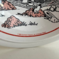 Suske en Wiske schaaltje