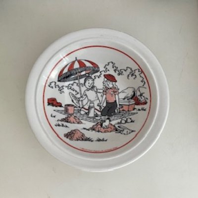 Suske en Wiske schaaltje