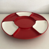 Rotating snack tray Japan