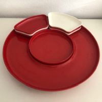 Rotating snack tray Japan