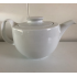 White Arzberg Teapot