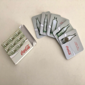 5 Coca cola Coaster