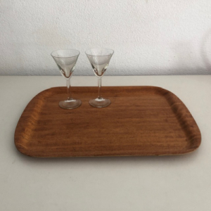 Plywood serving tray Sweden
