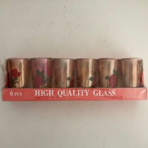 Vintage glaasjes