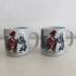 2x Fievel mugs