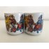 2x Fievel mugs