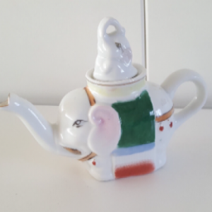 Elephant Teapot