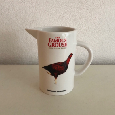 The Famous Grouse jug