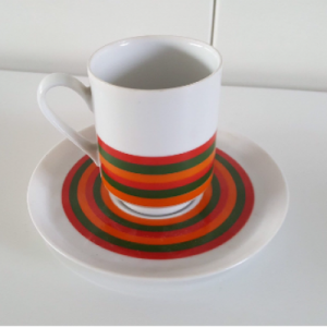 Schwarzenhammer cup and saucer