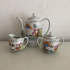 Ritz China tea set