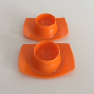 Orange Gerda egg cups