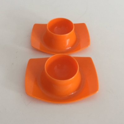 Orange Gerda egg cups