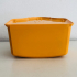 Emsa yellow salt box