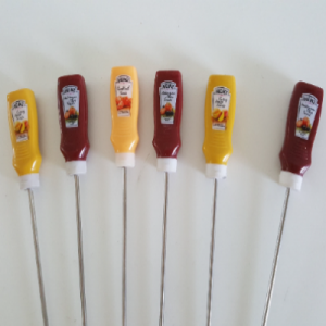 Heinz fondue forks 