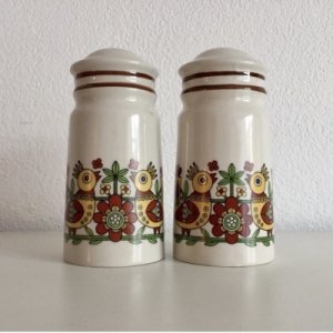 Salt and Pepper Set