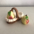 Pears salt and pepper set