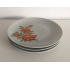 3x Winterling diner plates