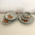 2x Winterling serving plates