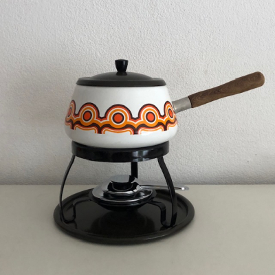 Bayon fondue pan