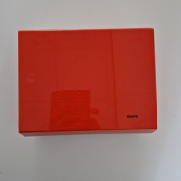 wand weegschaal krups oranje