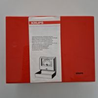 wand weegschaal krups oranje