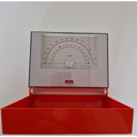 wand weegschaal krups oranje