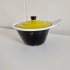 Enamel pan by Dru