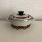Swirl cooking pot - size S