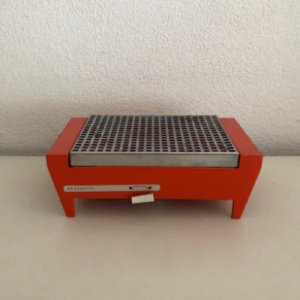 Brabantia oranje rechaud