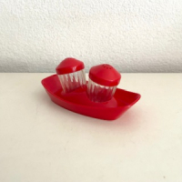 Emsa peper zout stel rood