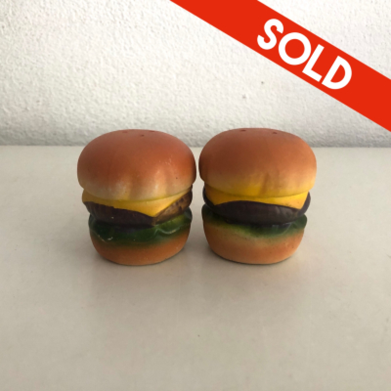 Burgers peper en zout stel