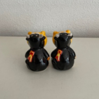Cows salt and pepper set