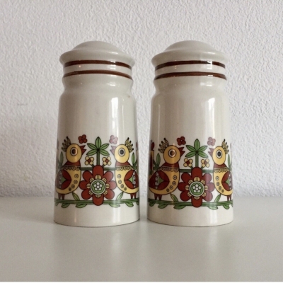 Salt and Pepper Set Salt and Pepper Set