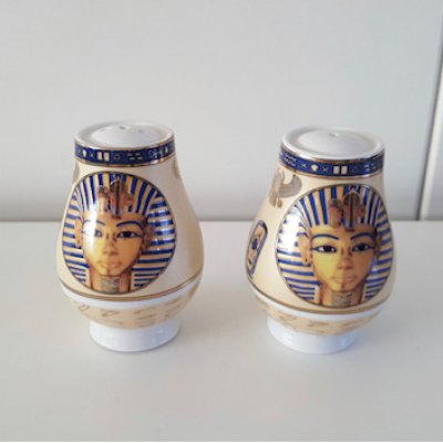 Toetanchamon shakers Toetanchamon shakers